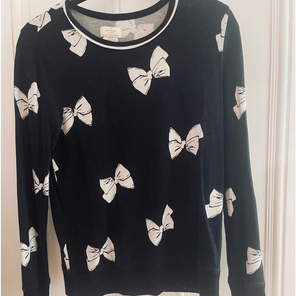 Kate Spade PJ’s Size Small - Picture 3 of 10